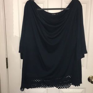 Plus size top